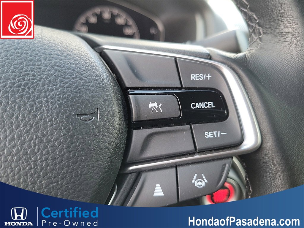 Certified 2022 Honda Accord Sport image 12