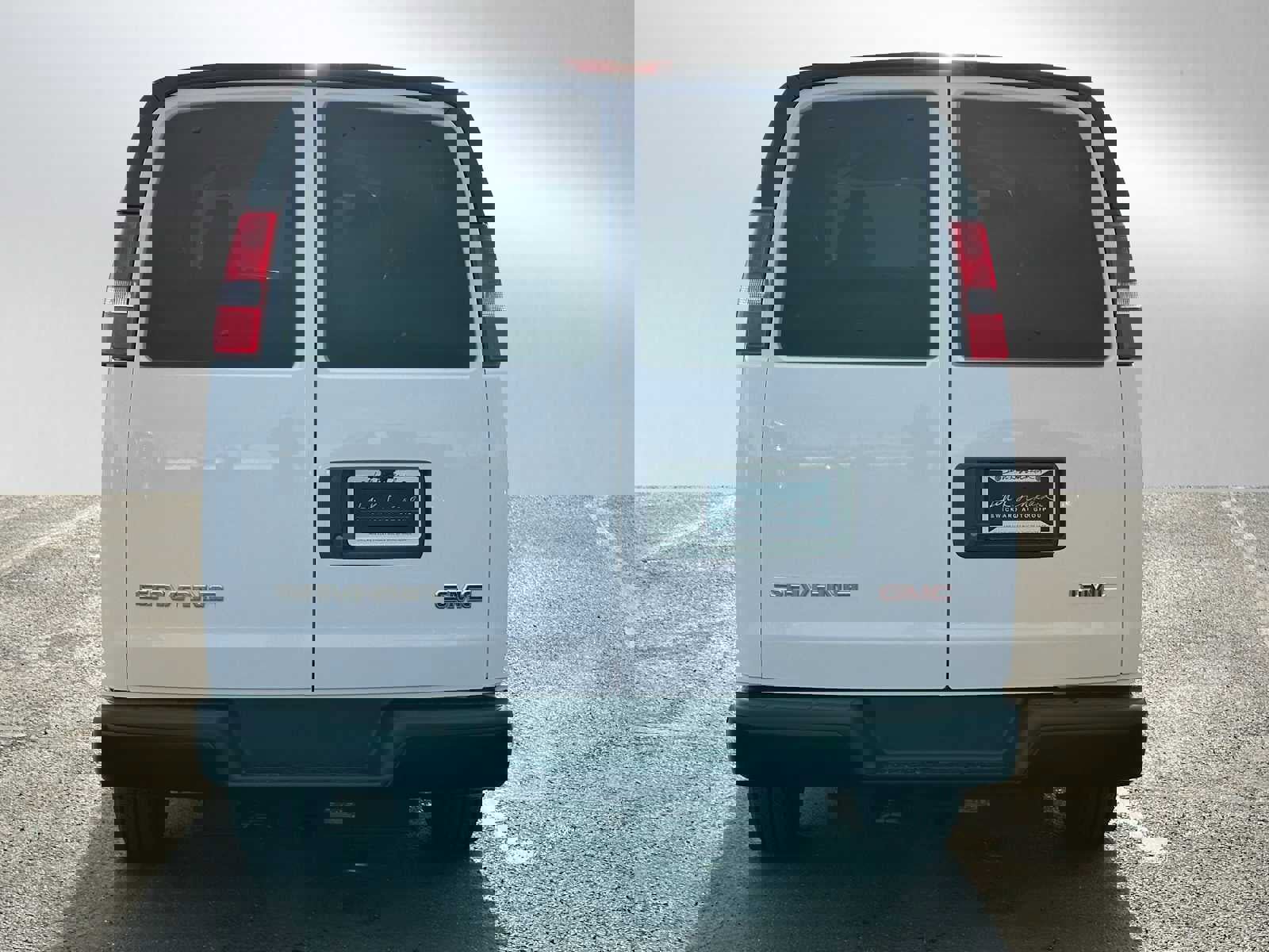 New 2025 GMC Savana 3500 LS w/ Cold Climate Package image 4