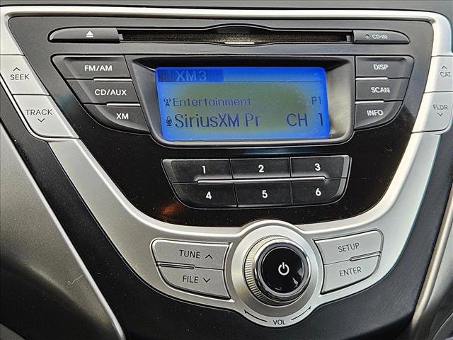 Used 2011 Hyundai Elantra GLS w/ Preferred Equipment Pkg 3 FWD image 11