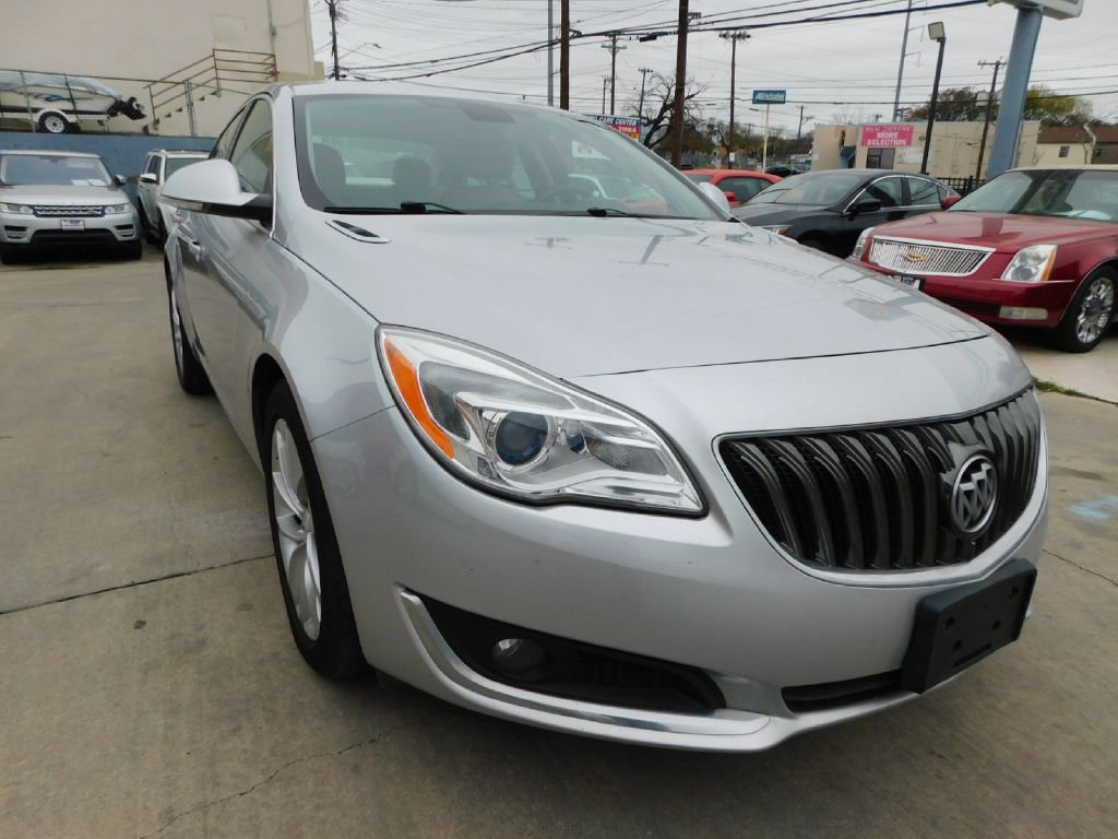 Used 2016 Buick Regal Premium