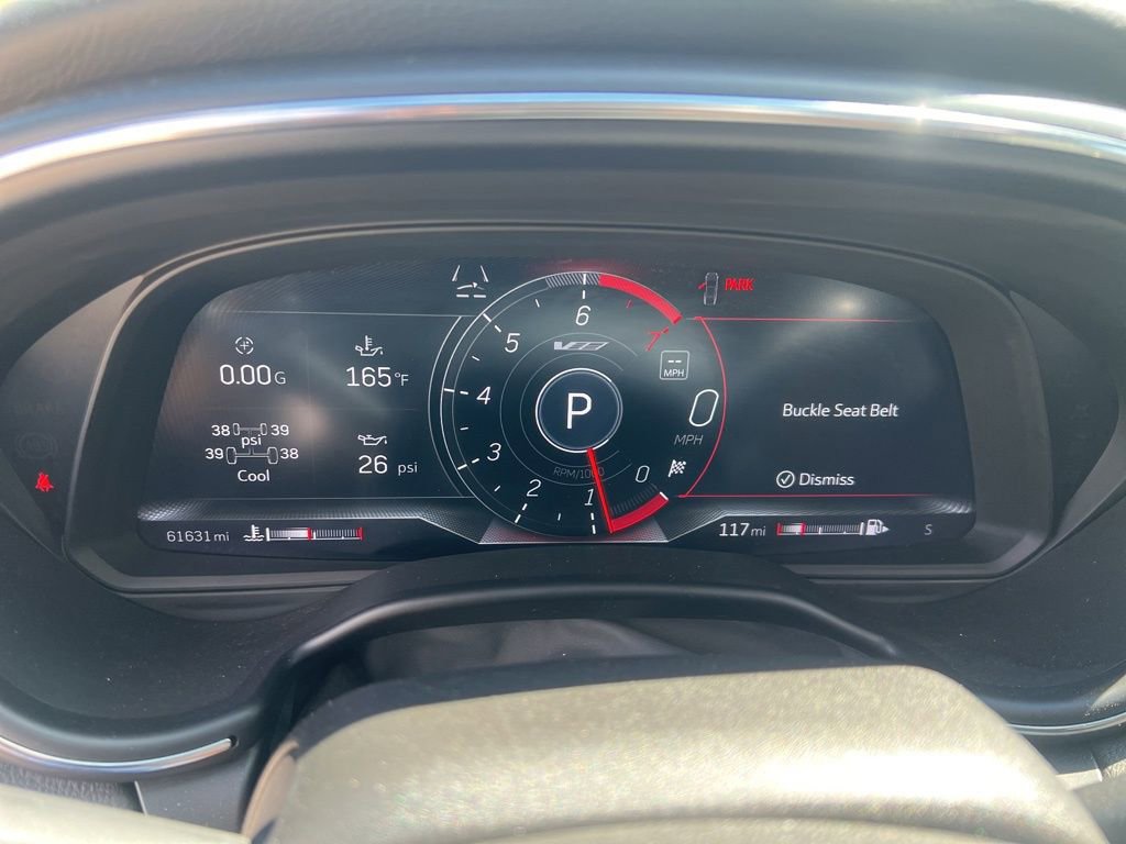 Used 2022 Cadillac CT5 V w/ Premium Package image 62