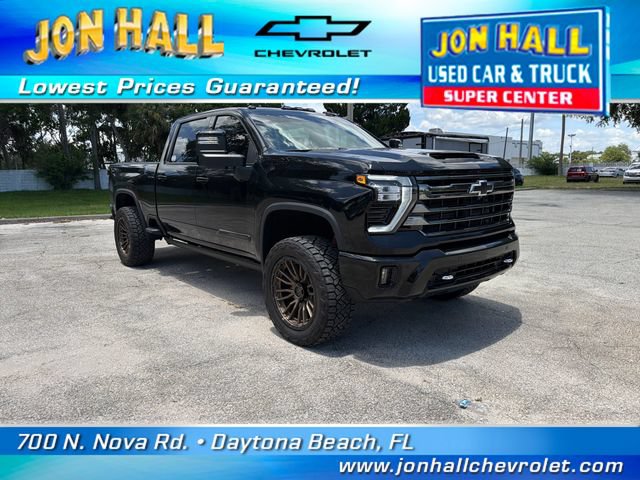 Used 2024 Chevrolet Silverado 2500 High Country w/ High Country Premium Package