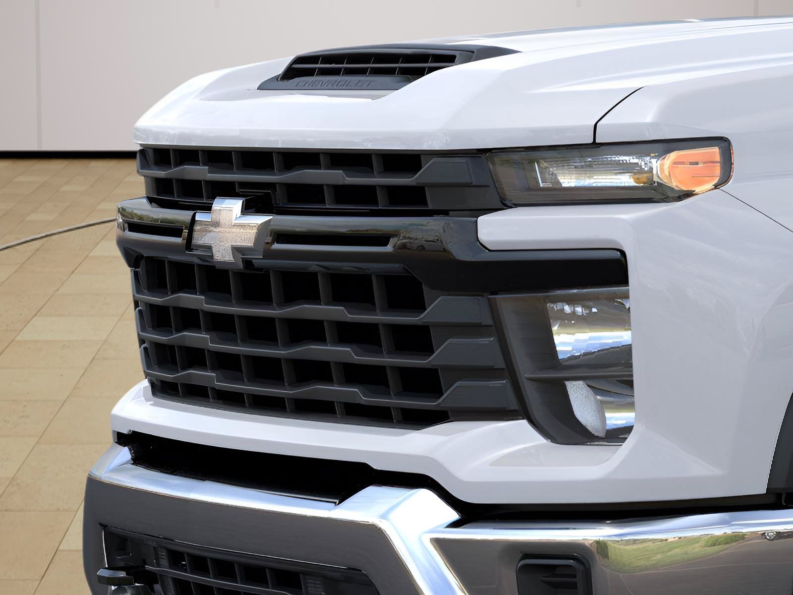 New 2026 Chevrolet Silverado 2500 W/T w/ WT Convenience Package AWD/4WD image 13