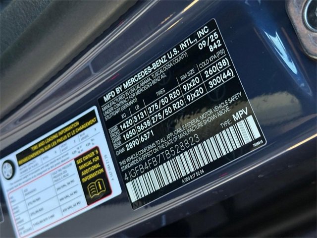 New 2026 Mercedes-Benz GLE 350 4MATIC image 17