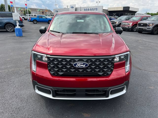 New 2026 Ford Maverick Lariat w/ 4K Tow Package AWD/4WD image 2