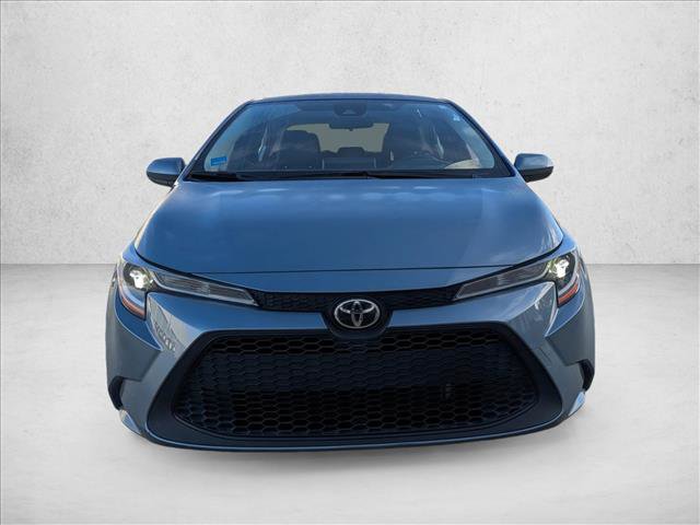 Used 2021 Toyota Corolla LE image 2