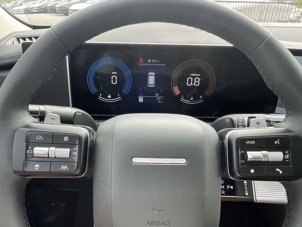 New 2026 Hyundai Santa Fe SE FWD image 18