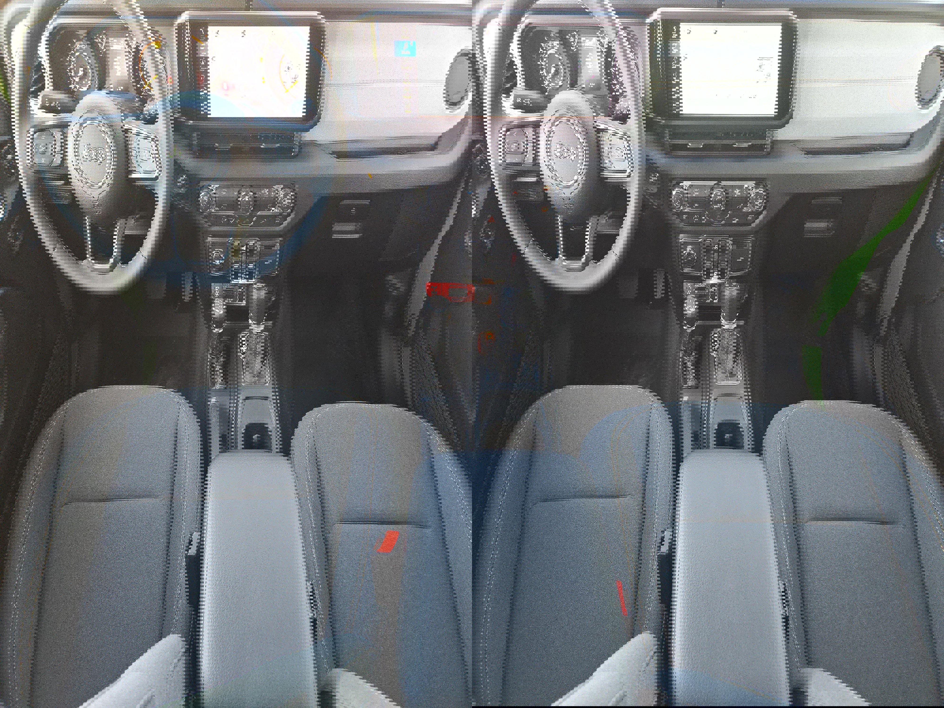 New 2026 Jeep Wrangler Willys image 2