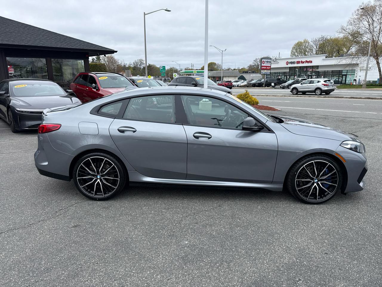 Used 2023 BMW M235i xDrive Gran Coupe w/ Premium Package AWD/4WD image 83