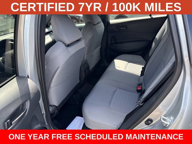 Used 2024 Toyota Corolla Cross AWD Hybrid image 16