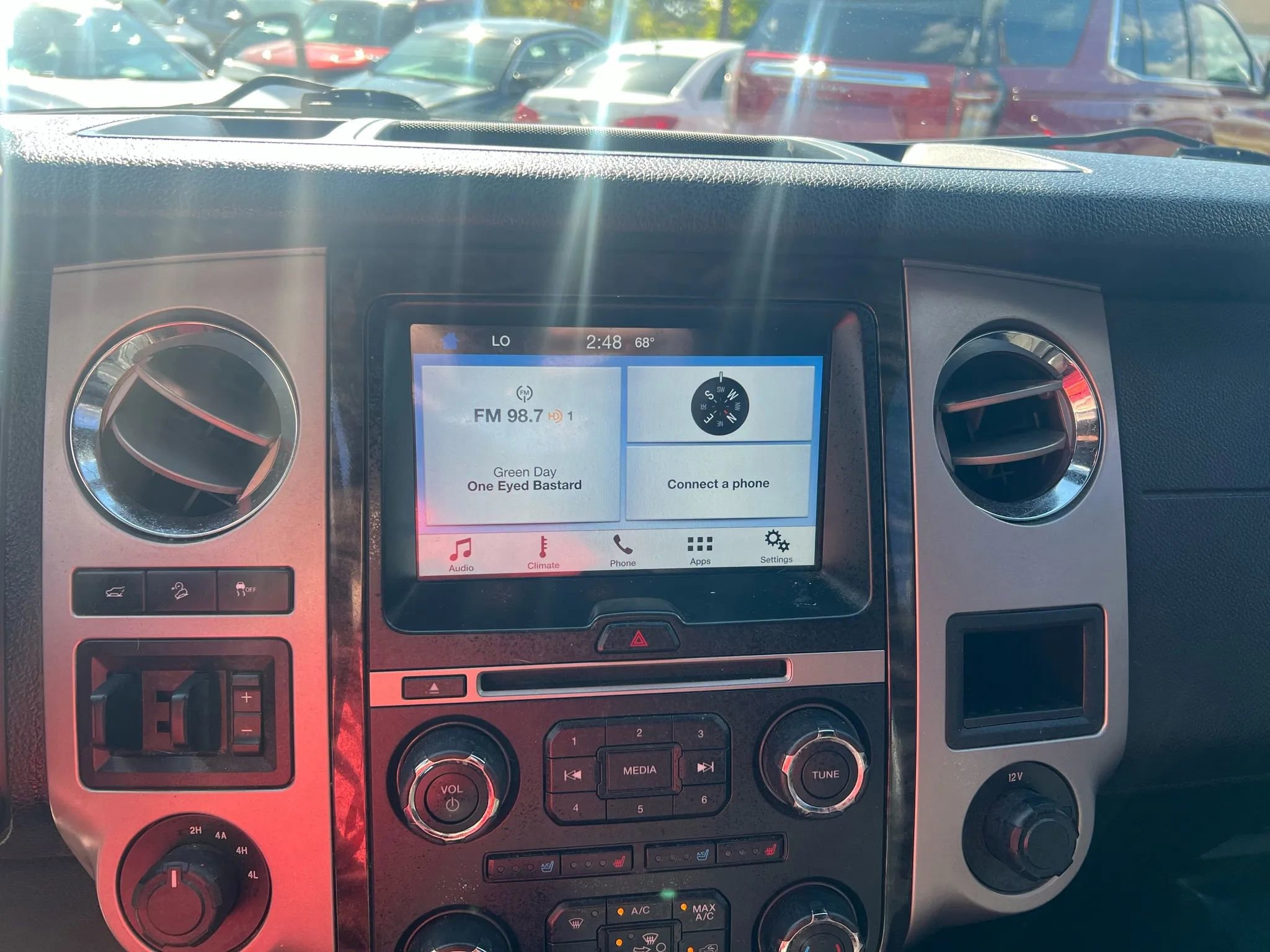 Used 2016 Ford Expedition EL Limited image 20