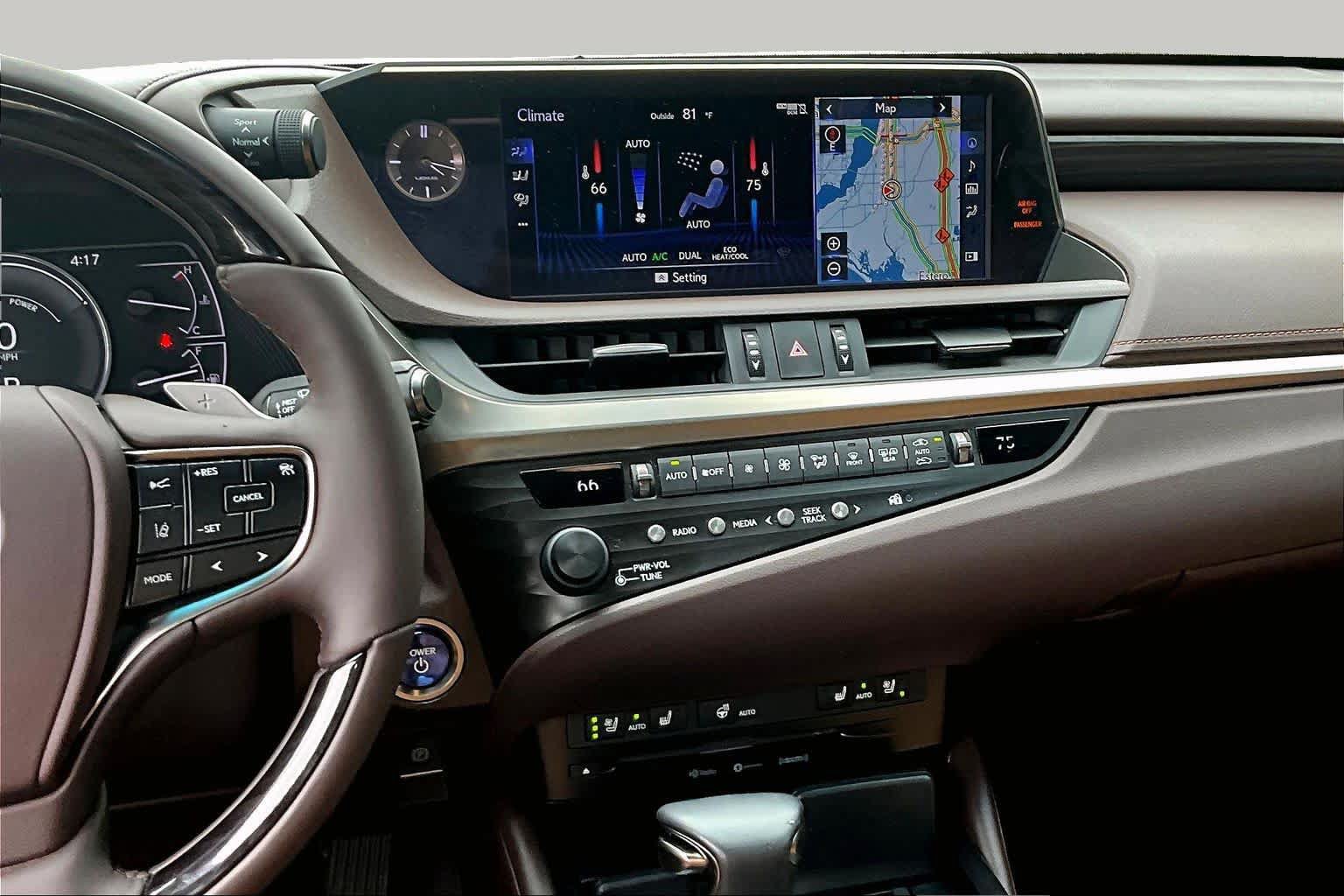 Used 2019 Lexus ES 300h w/ Premium Package FWD image 7