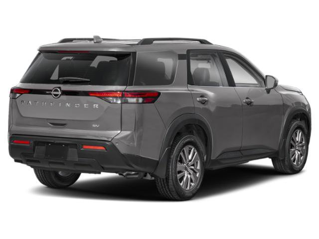 Used 2024 Nissan Pathfinder SV w/ SV Premium Package AWD/4WD image 2