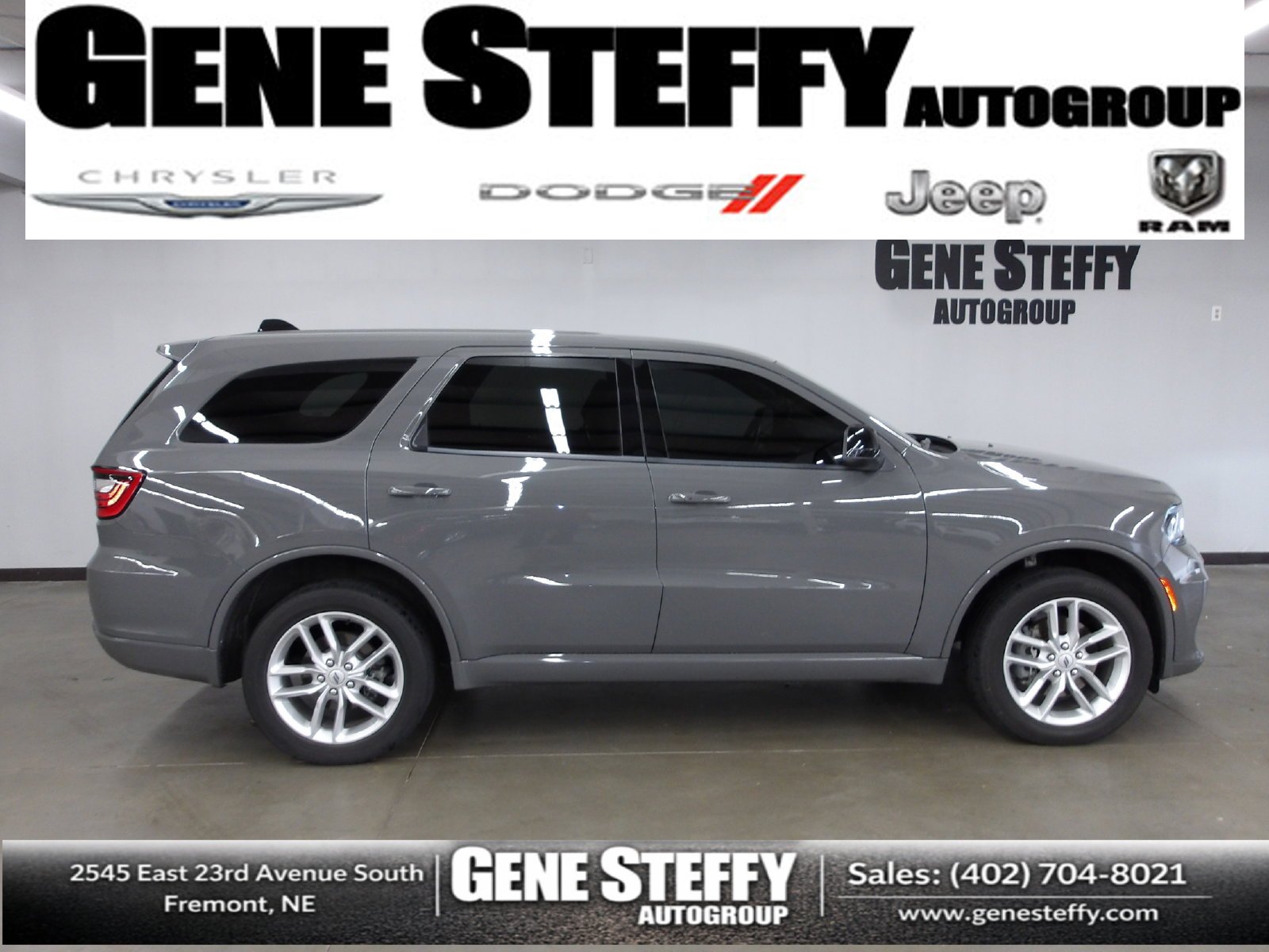 Used 2025 Dodge Durango GT