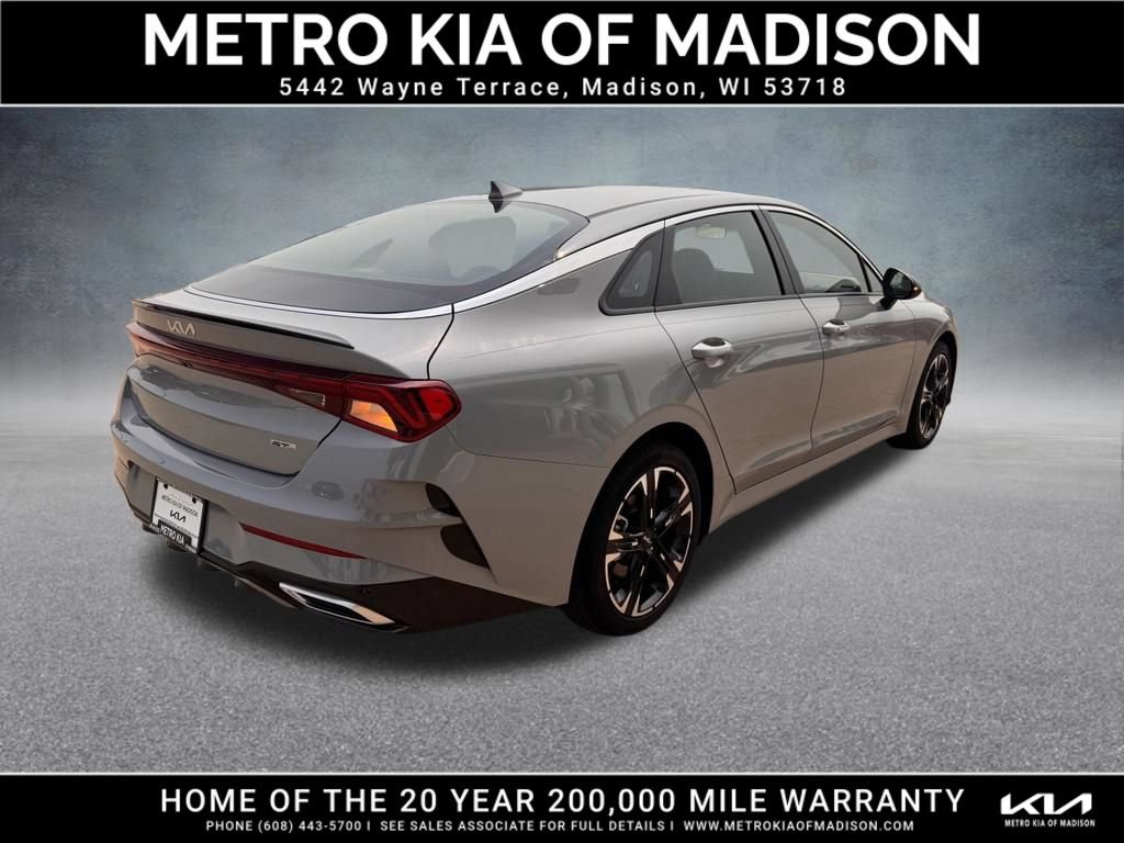 Used 2024 Kia K5 GT-Line w/ GT-Line Premium Package FWD image 6