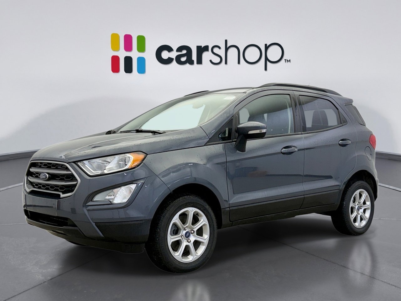Used 2022 Ford EcoSport SE w/ SE Convenience Package image 1