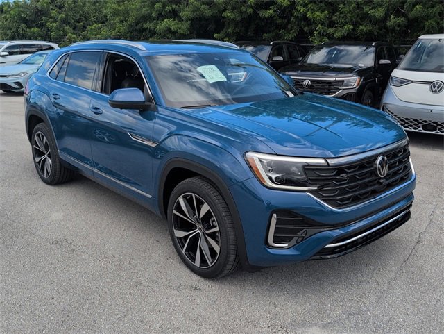 New 2026 Volkswagen Atlas Cross Sport SEL Premium R-Line image 2