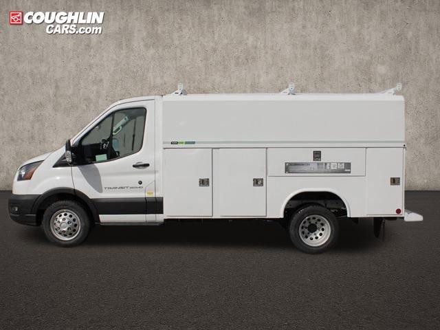 New 2025 Ford Transit 350 DRW w/ Interior Upgrade Package image 5