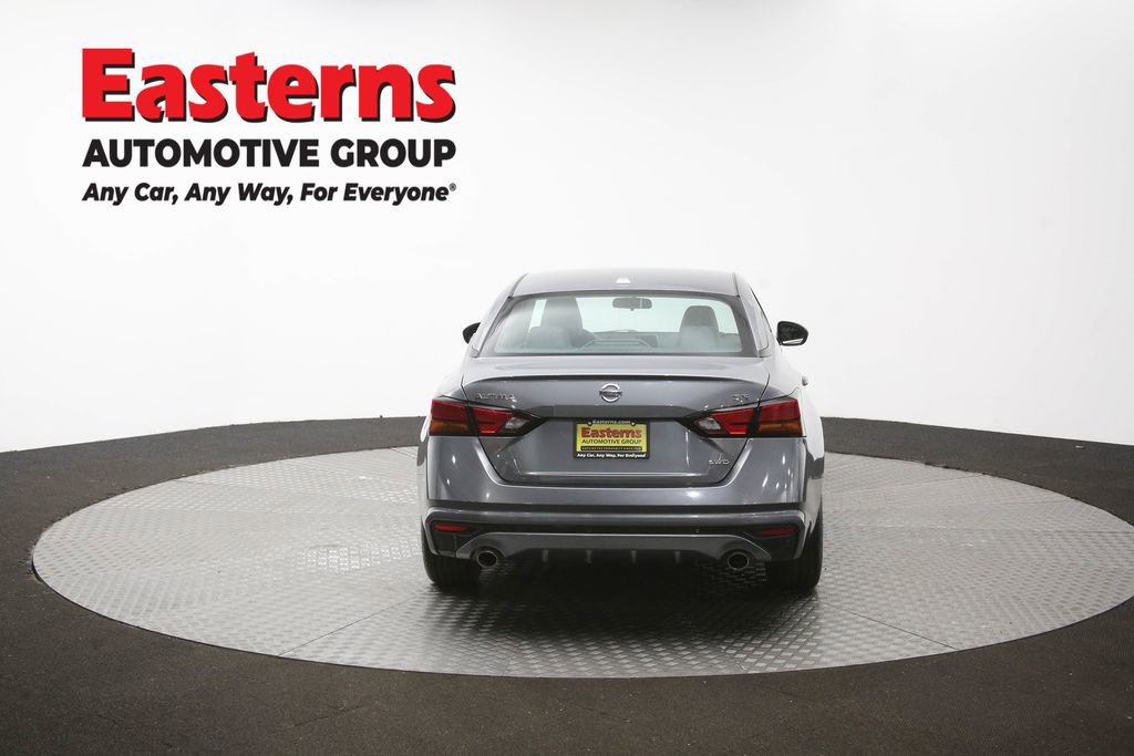 Used 2019 Nissan Altima 2.5 SR AWD/4WD image 37