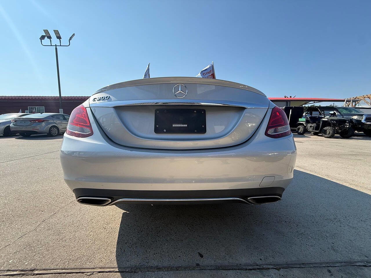 Used 2017 Mercedes-Benz C 300 Sedan image 27