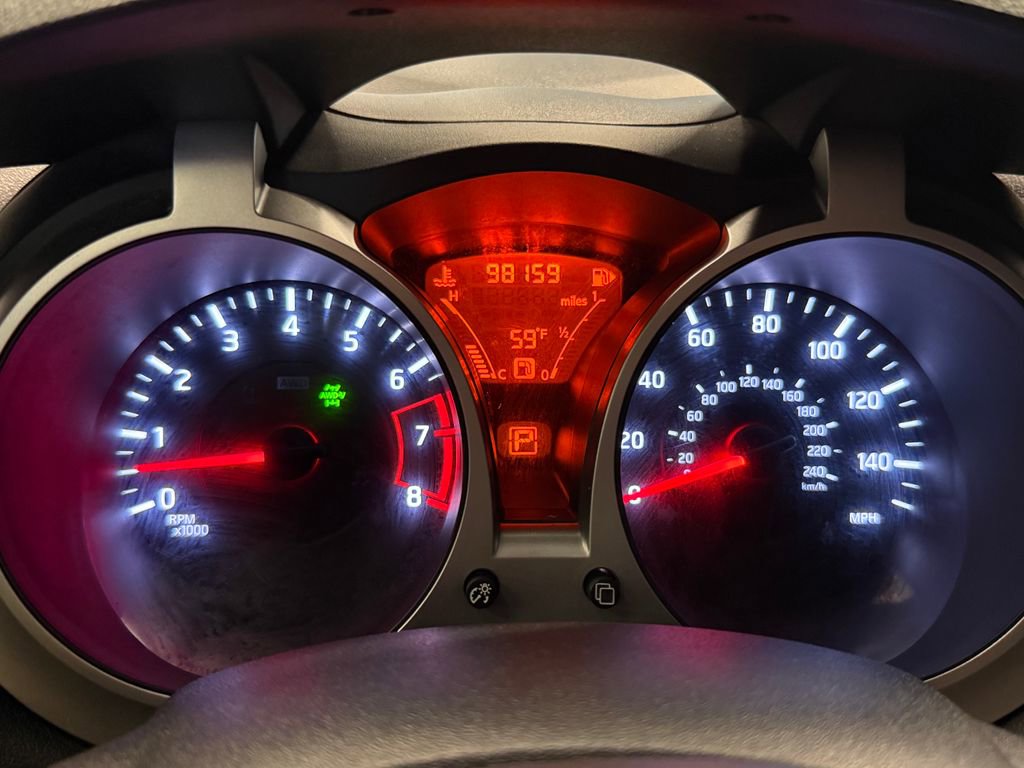 Used 2013 Nissan Juke SL w/ Midnight Edition image 10