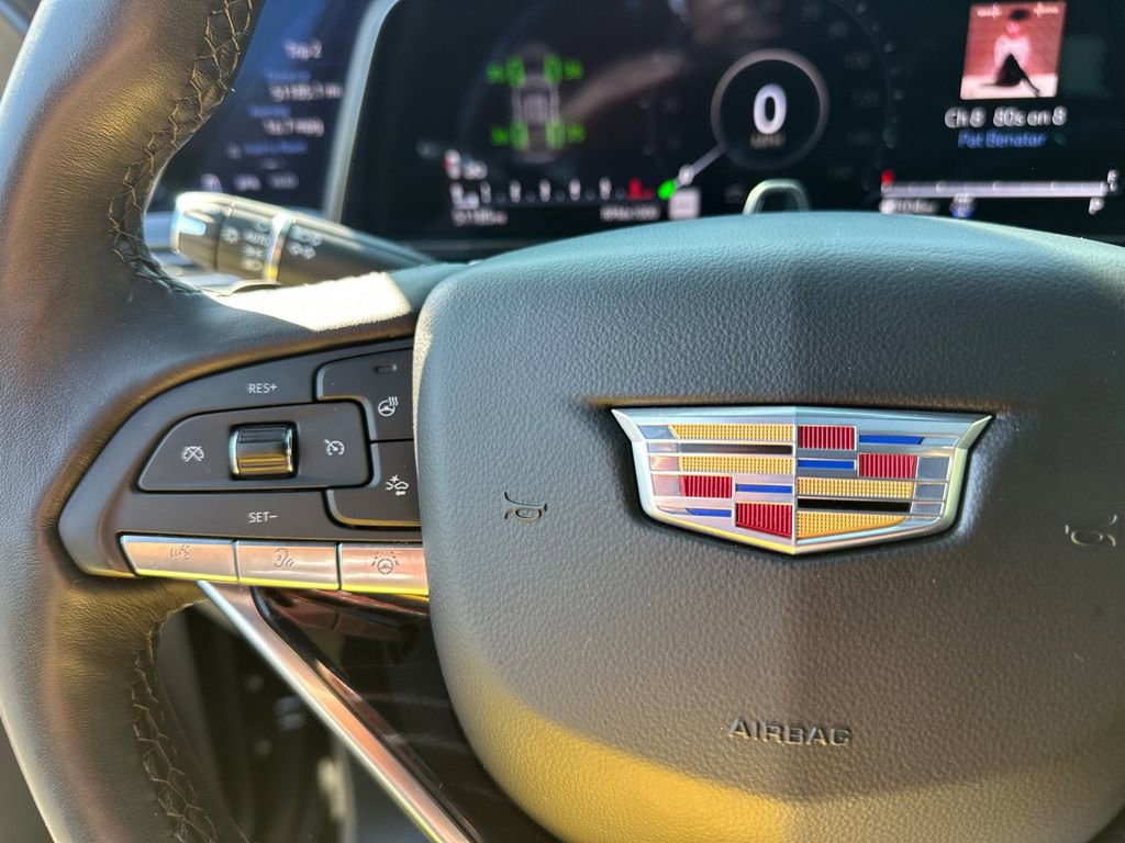 Used 2024 Cadillac Escalade Sport w/ Touring Package image 26