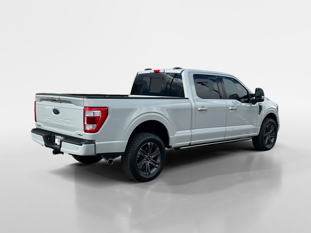 Used 2023 Ford F150 Lariat w/ Equipment Group 502A High AWD/4WD image 6