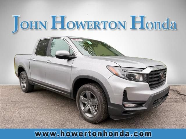 Used 2023 Honda Ridgeline RTL