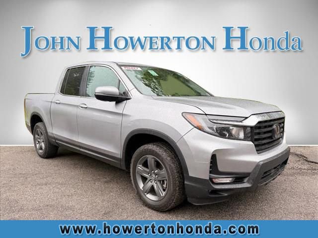 Used 2023 Honda Ridgeline RTL image 1