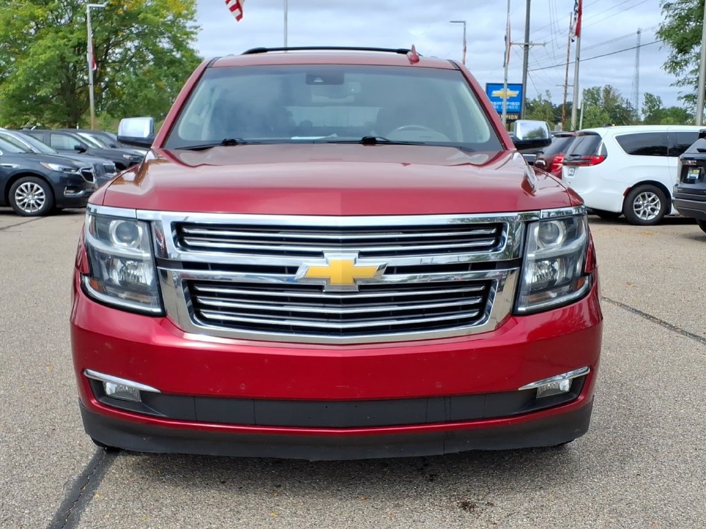 Used 2015 Chevrolet Suburban LTZ AWD/4WD image 3