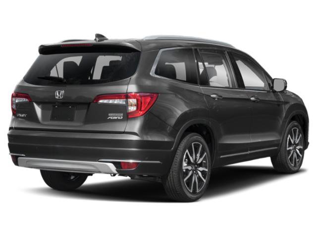Used 2021 Honda Pilot Touring image 2