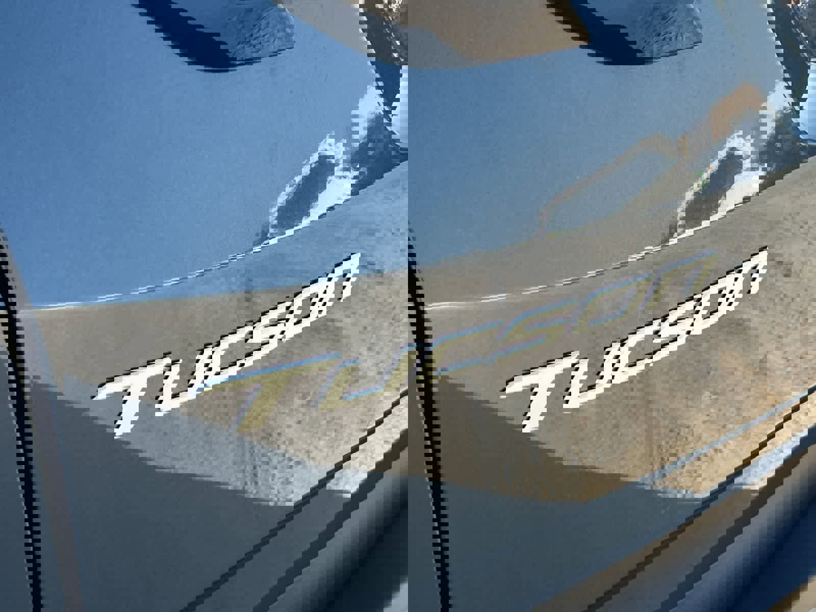 New 2026 Hyundai Tucson SEL image 25