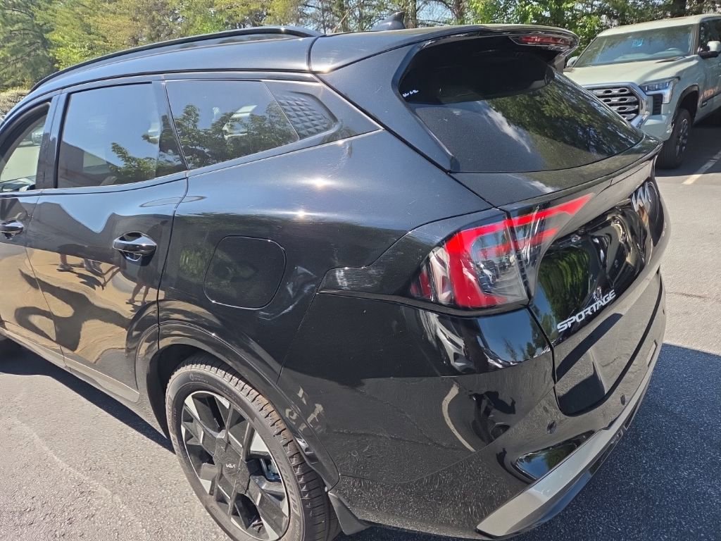 Used 2026 Kia Sportage SX image 14