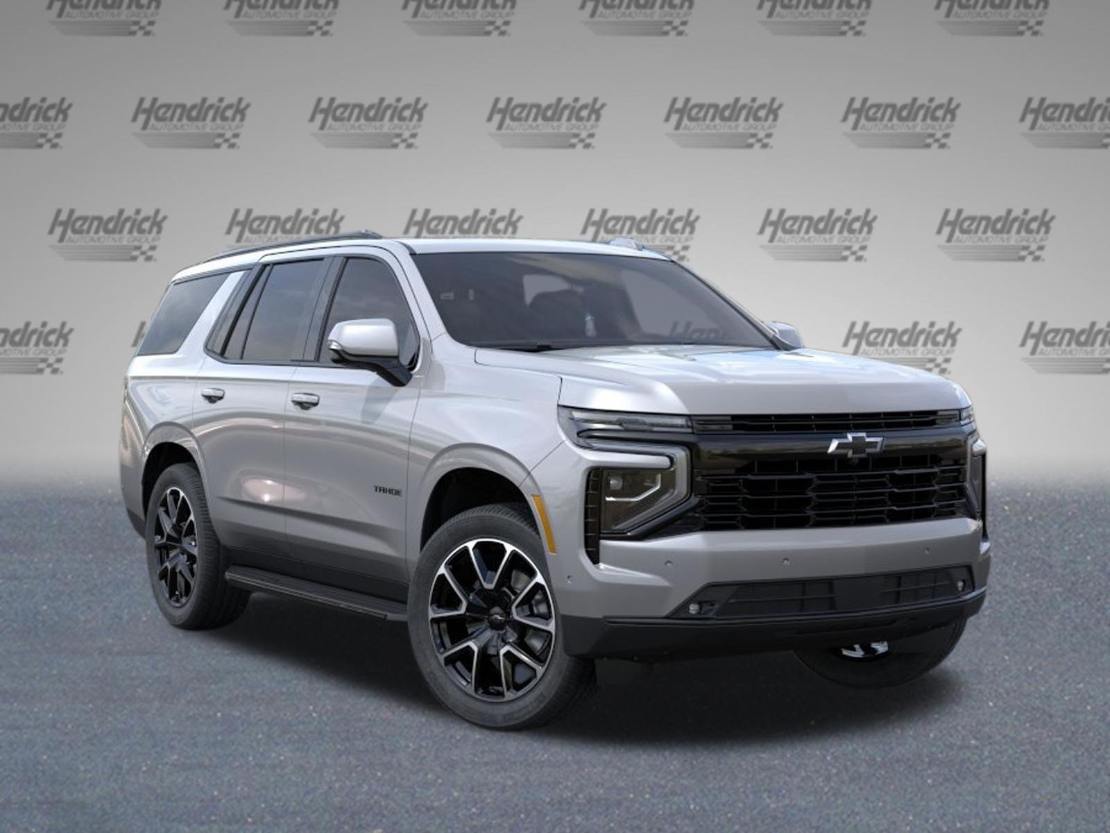 New 2026 Chevrolet Tahoe RST w/ Comfort Package RWD video 2