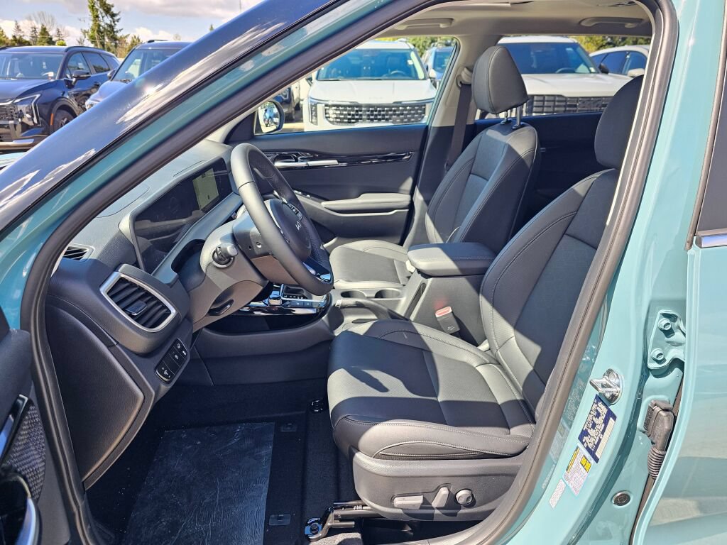 New 2026 Kia Seltos EX w/ EX Sunroof Package AWD/4WD image 20