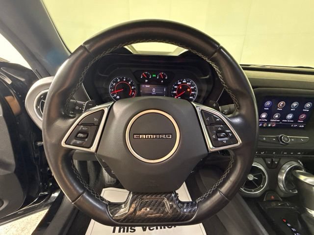 Used 2021 Chevrolet Camaro LT RWD image 17