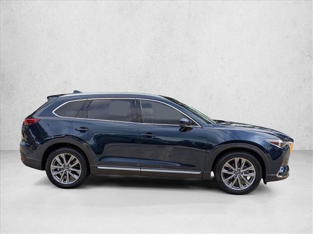 Used 2021 MAZDA CX-9 Grand Touring AWD/4WD image 4
