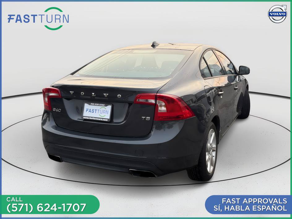 Used 2015 Volvo S60 T5 FWD image 8