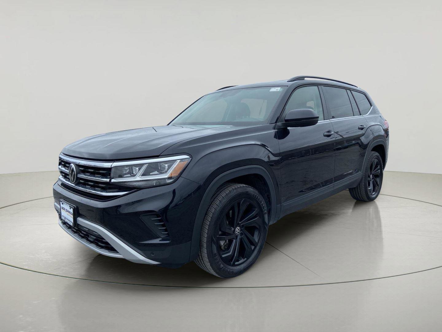Used 2023 Volkswagen Atlas SE AWD/4WD image 7