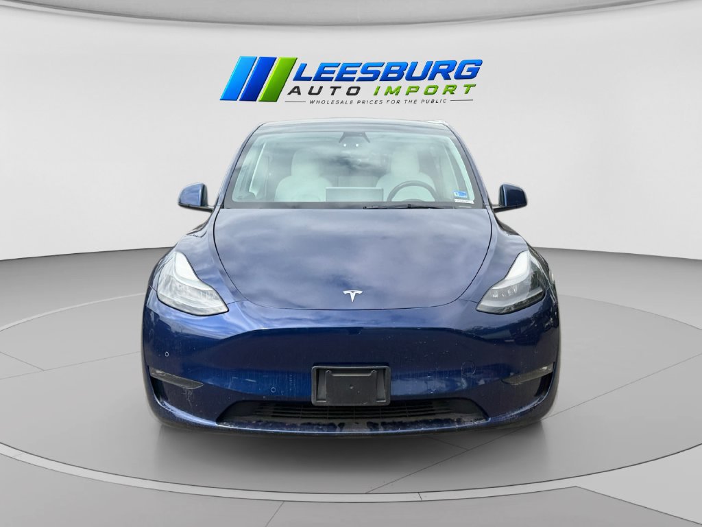 Used 2021 Tesla Model Y Performance AWD/4WD image 8
