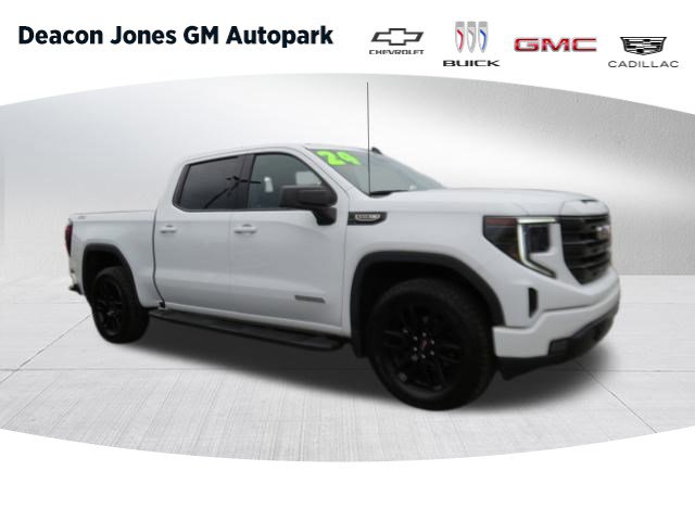 Certified 2024 GMC Sierra 1500 Elevation w/ X31 Off-Road Package image 1