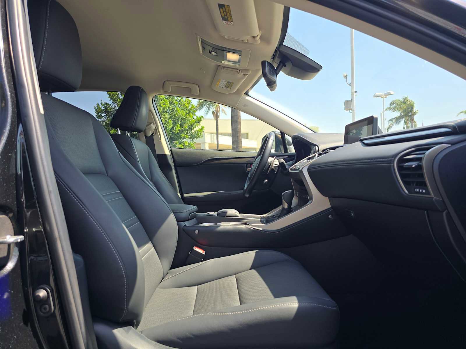 Used 2021 Lexus NX 300 FWD w/ Accessory Package image 10