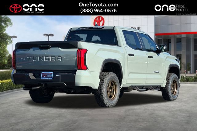 New 2026 Toyota Tundra SR5 AWD/4WD image 4