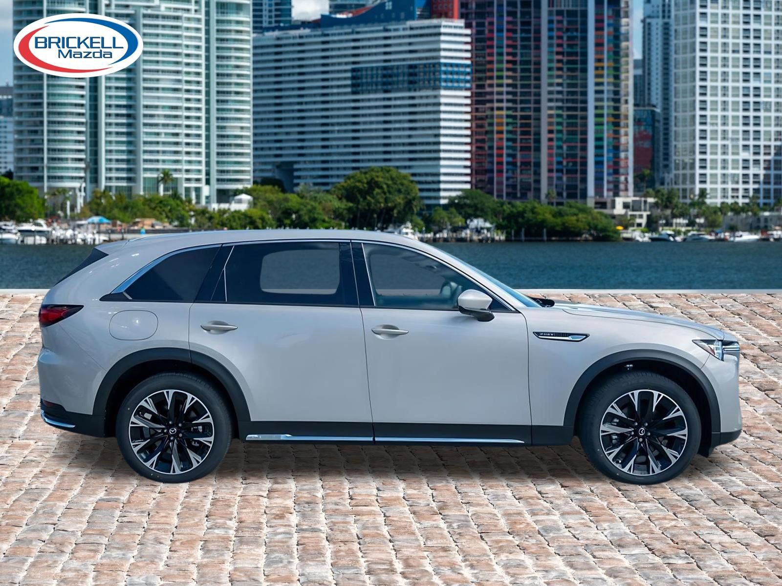 Used 2026 MAZDA CX-90 Plug-In Hybrid w/ Premium Plus AWD/4WD image 11