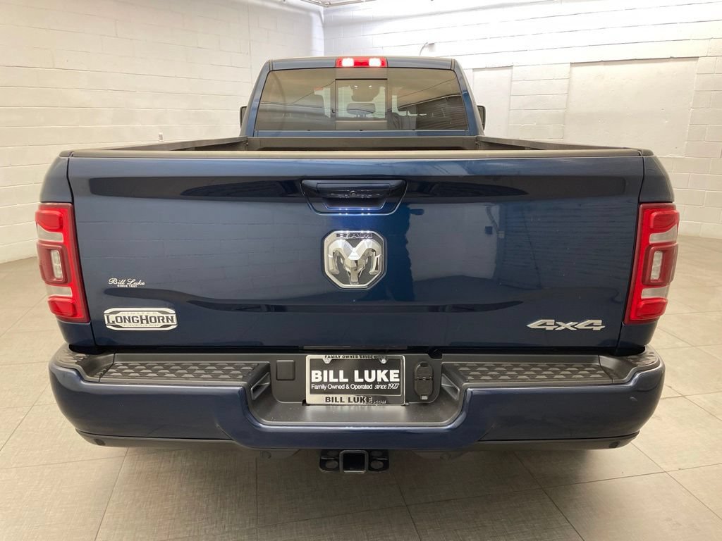 Certified 2024 RAM 3500 Limited w/ Safety Group AWD/4WD image 6