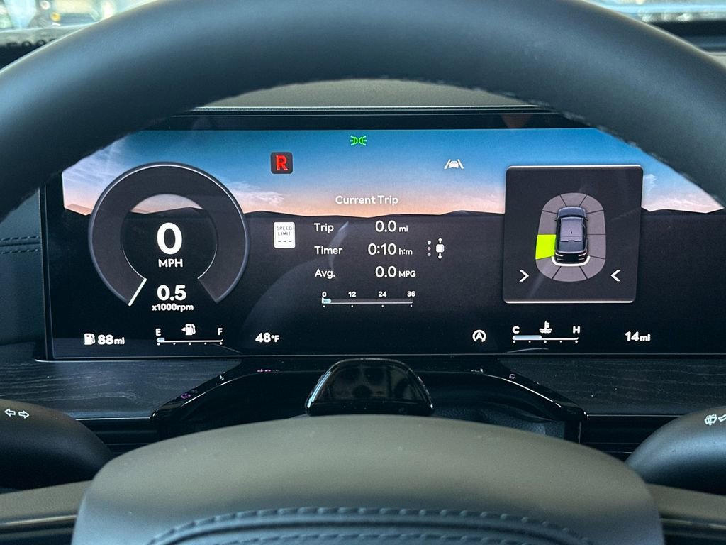 New 2026 Genesis GV80 3.5T e-SC image 25