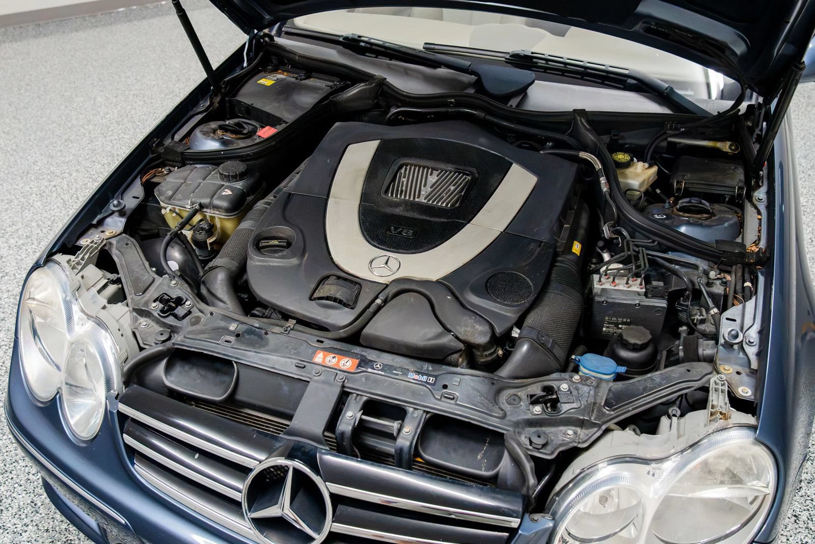Used 2007 Mercedes-Benz CLK 550 Cabriolet image 13