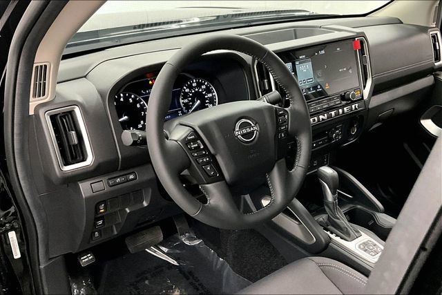 New 2026 Nissan Frontier SV w/ All-Weather Content Package image 7