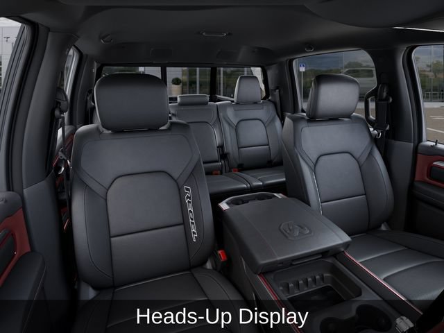New 2026 RAM 1500 Rebel w/ Rebel Level 2 Equipment Group AWD/4WD image 19