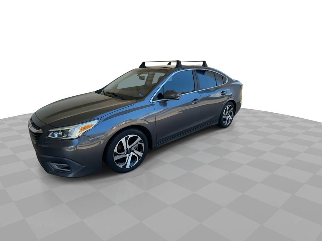 Used 2022 Subaru Legacy Limited AWD/4WD image 4